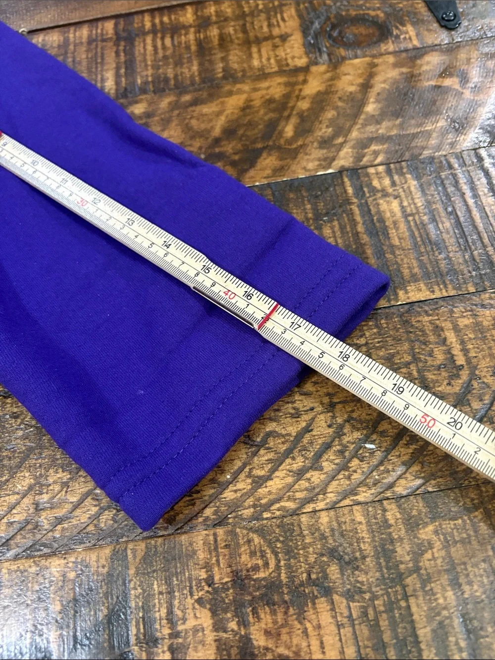Red Hat Society  embroidered purple jacket size medium